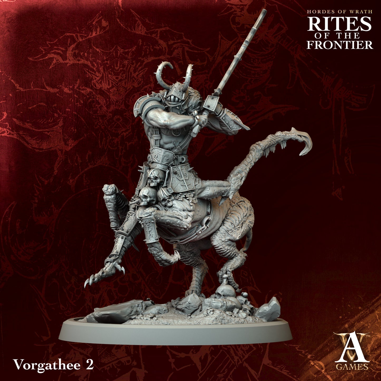 Vorgathee (4 modelos)