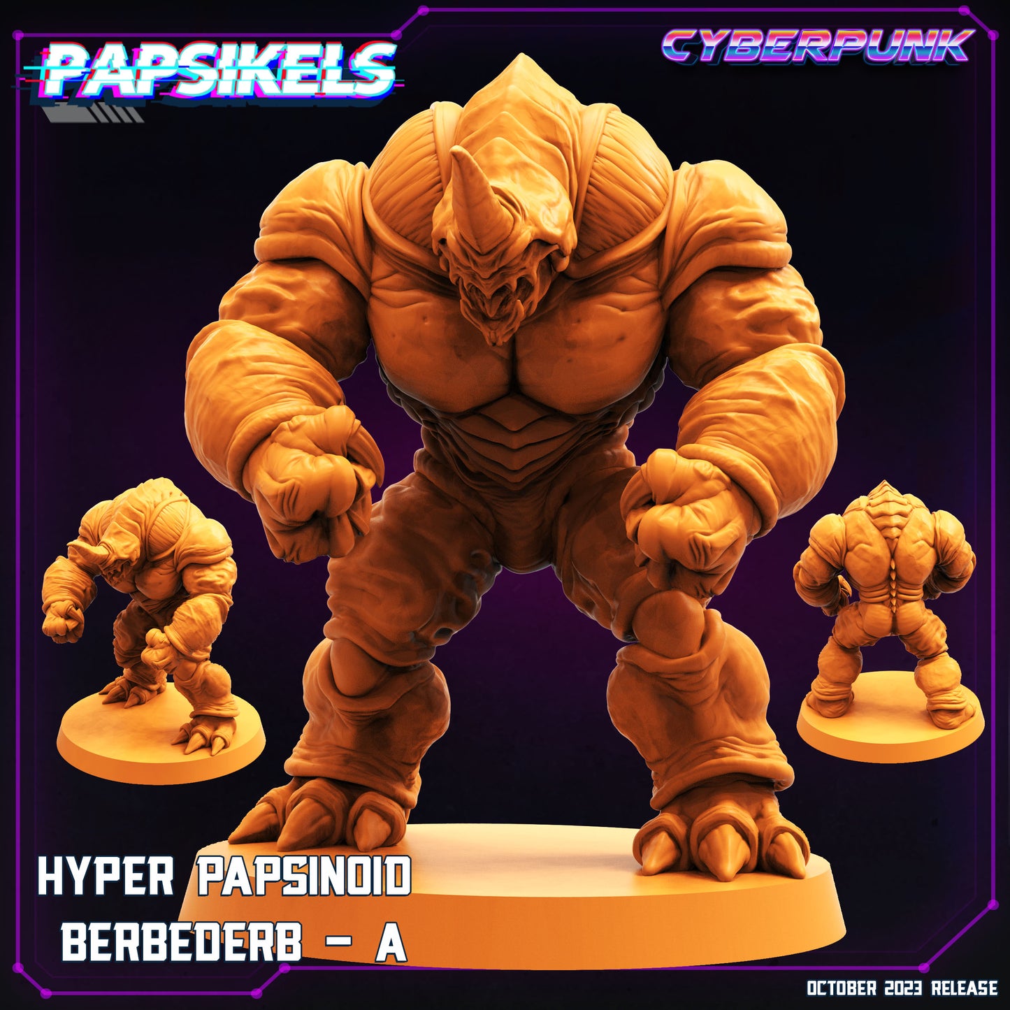 Hyper Papsinoid Berbederb