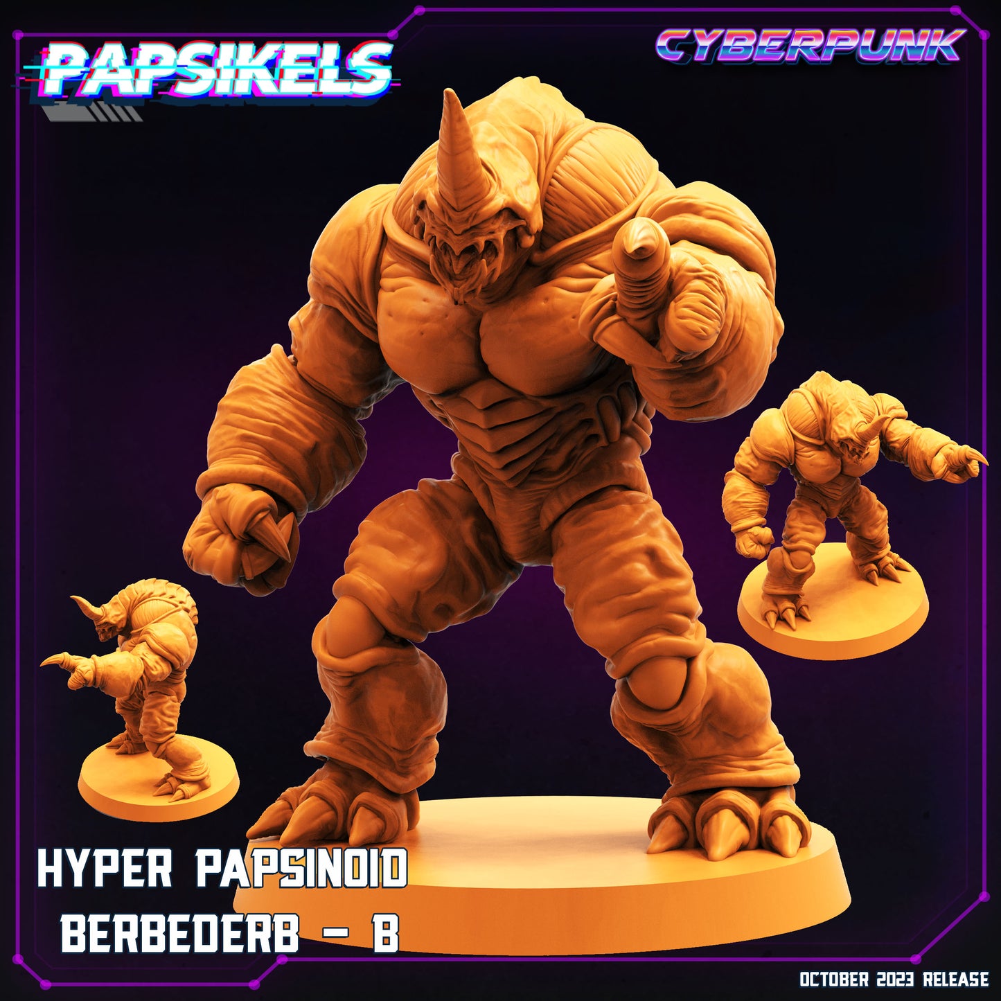 Hyper Papsinoid Berbederb