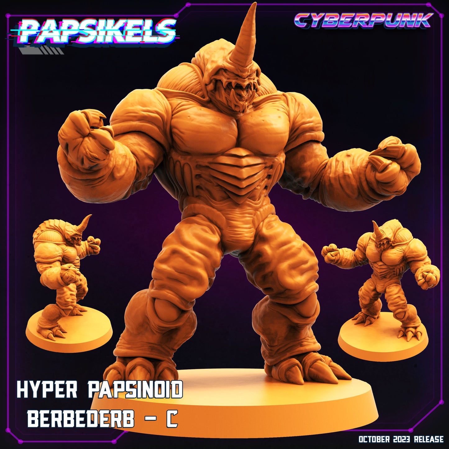 Hyper Papsinoid Berbederb