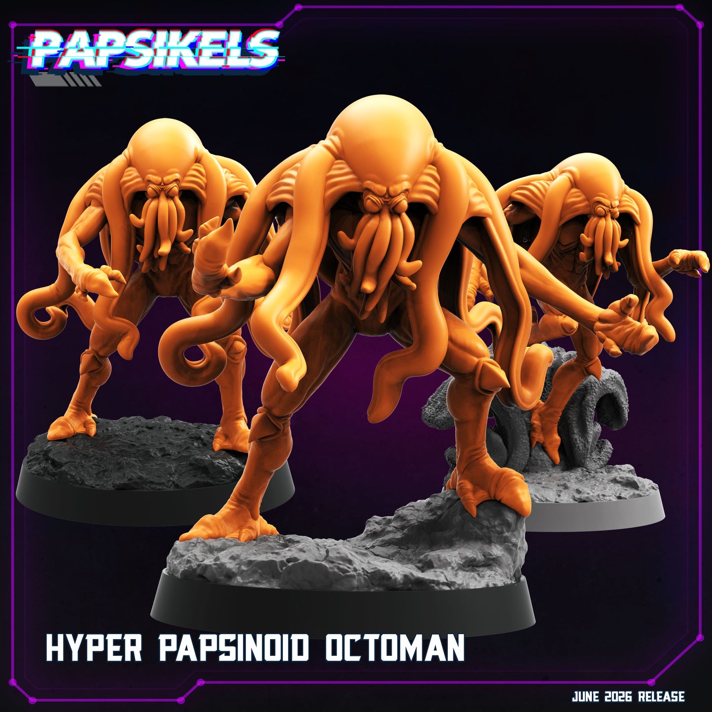 Hyper Papsinoid Octoman