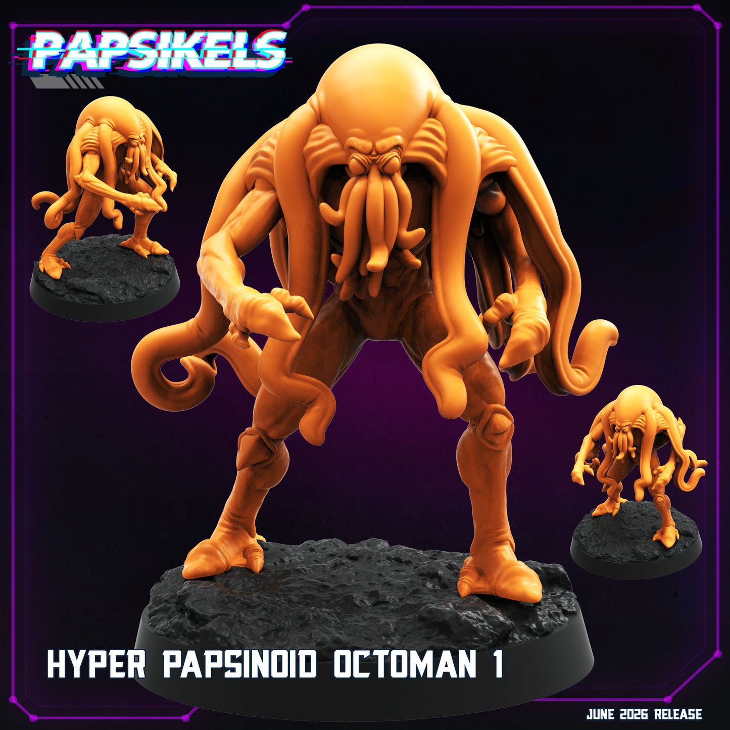 Hyper Papsinoid Octoman