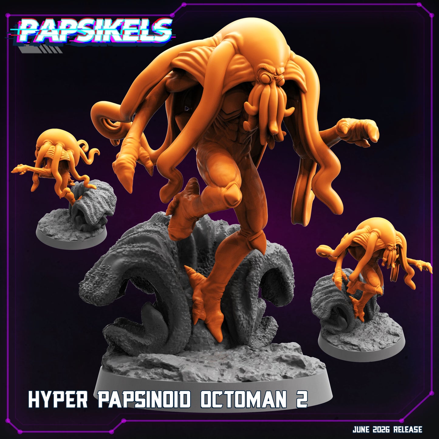 Hyper Papsinoid Octoman