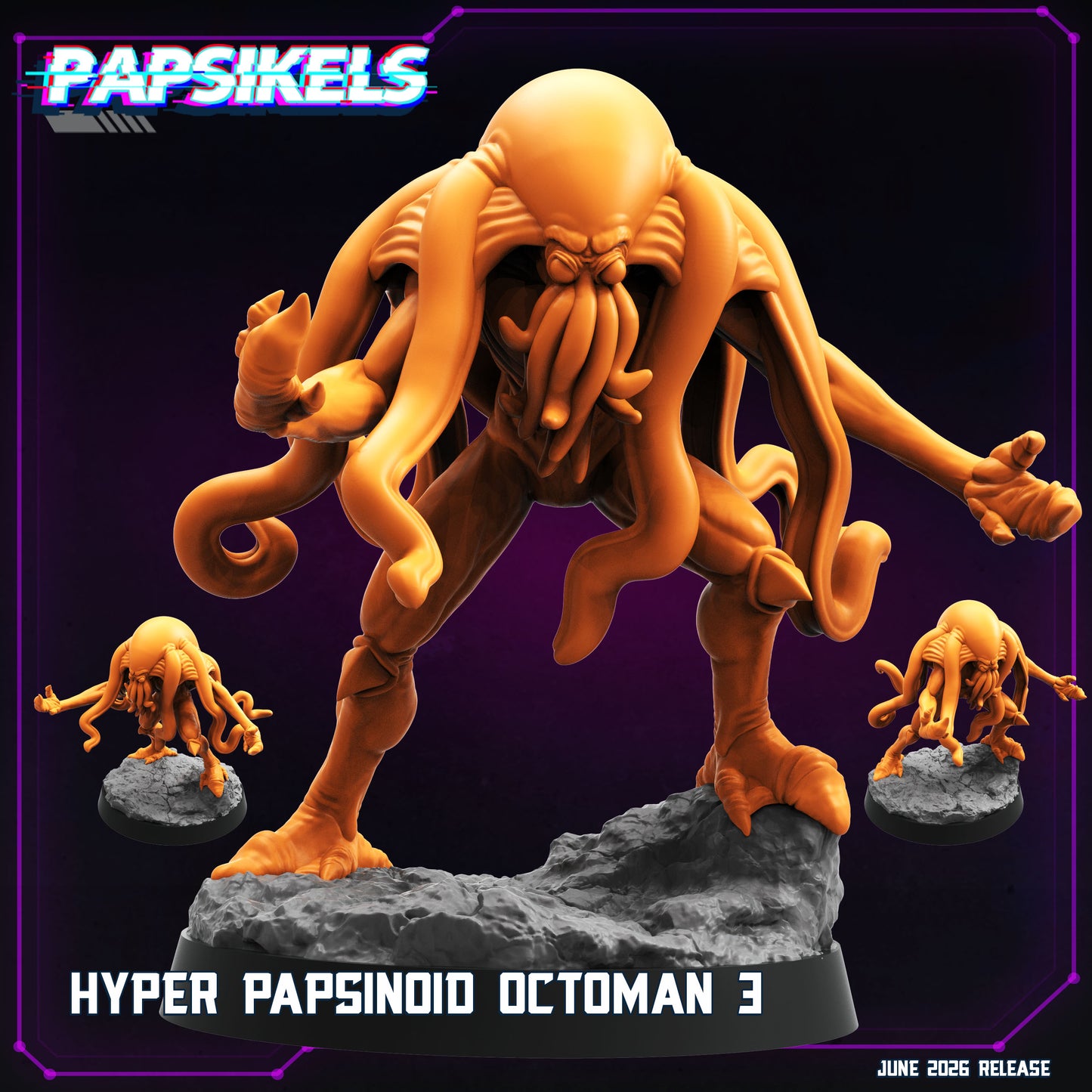Hyper Papsinoid Octoman