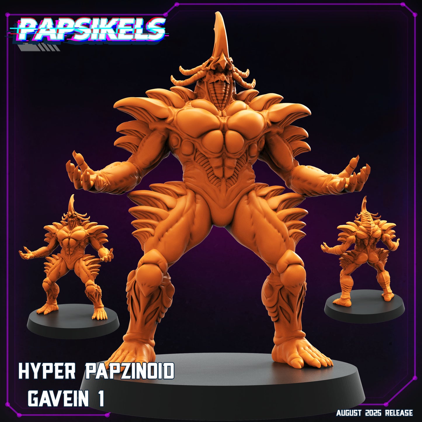 Hyper Papzinoid Gavein