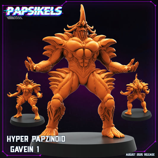 Hyper Papzinoid Gavein