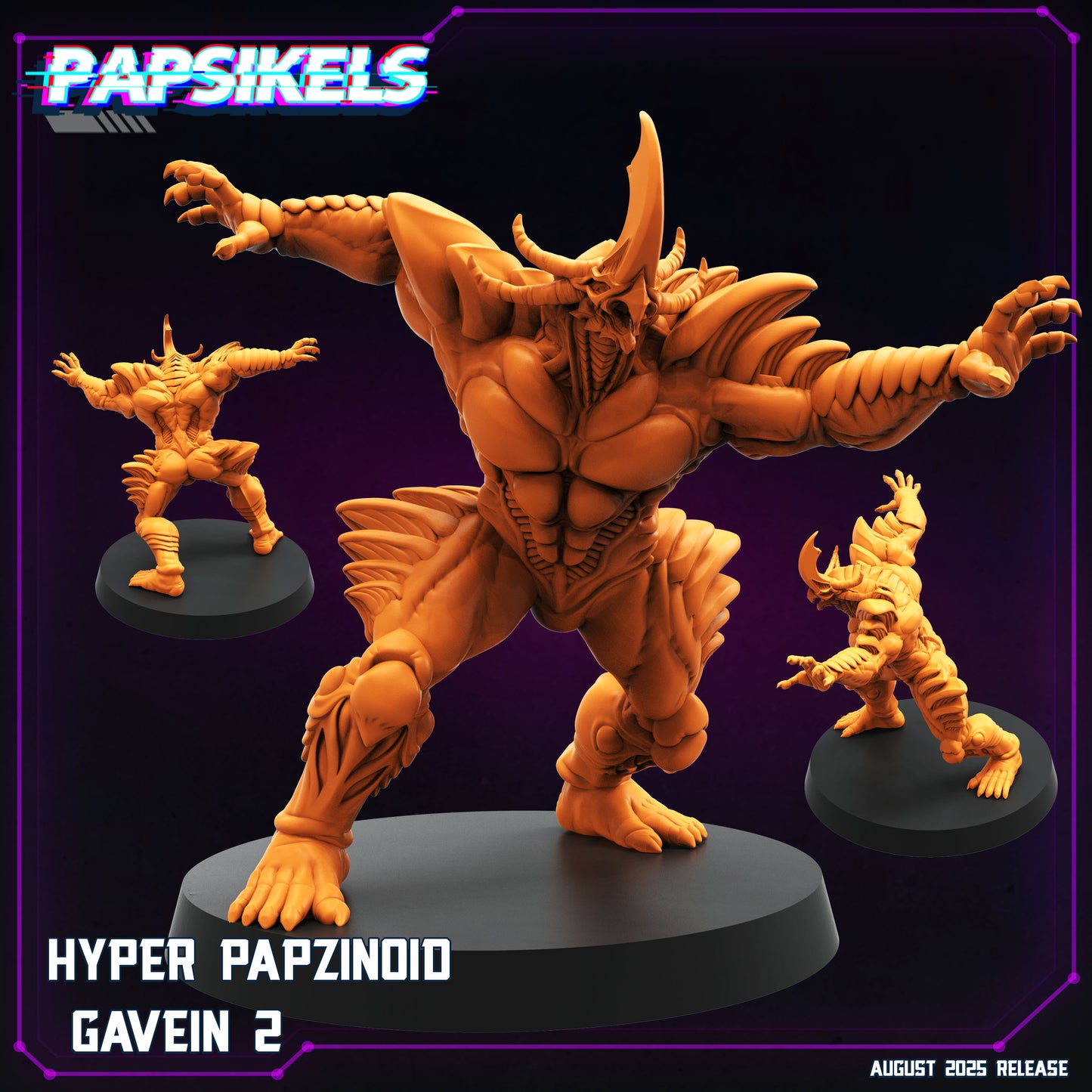 Hyper Papzinoid Gavein