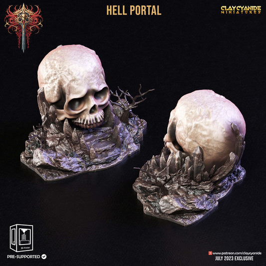 Hell Portal