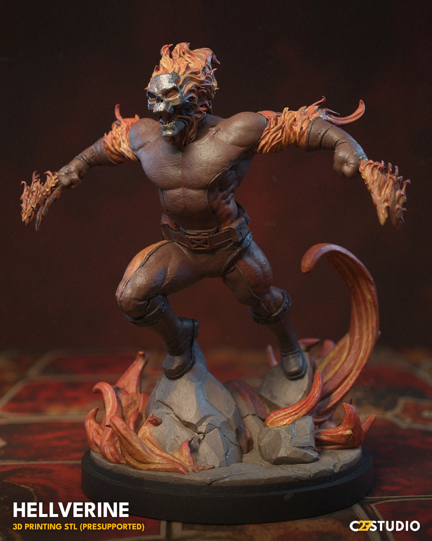 Hellverine FanArt