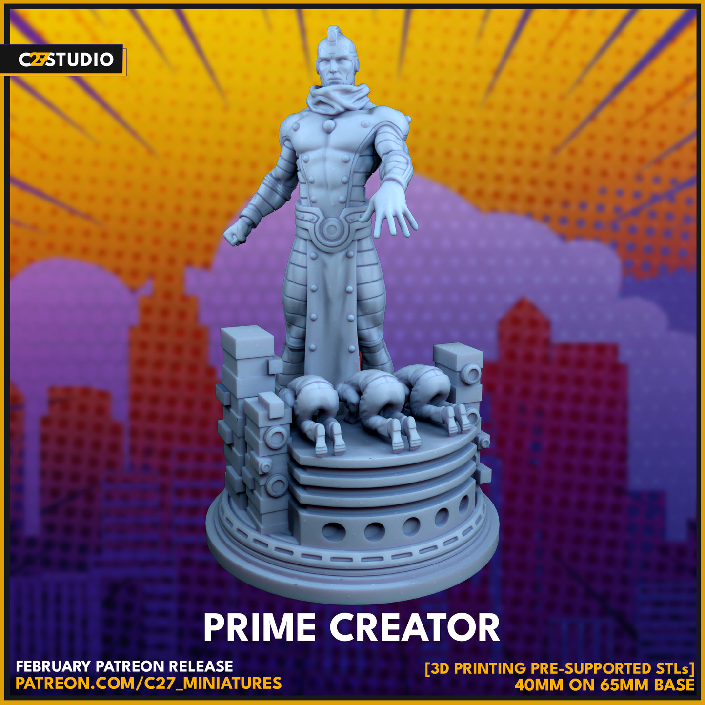 Prime Creator