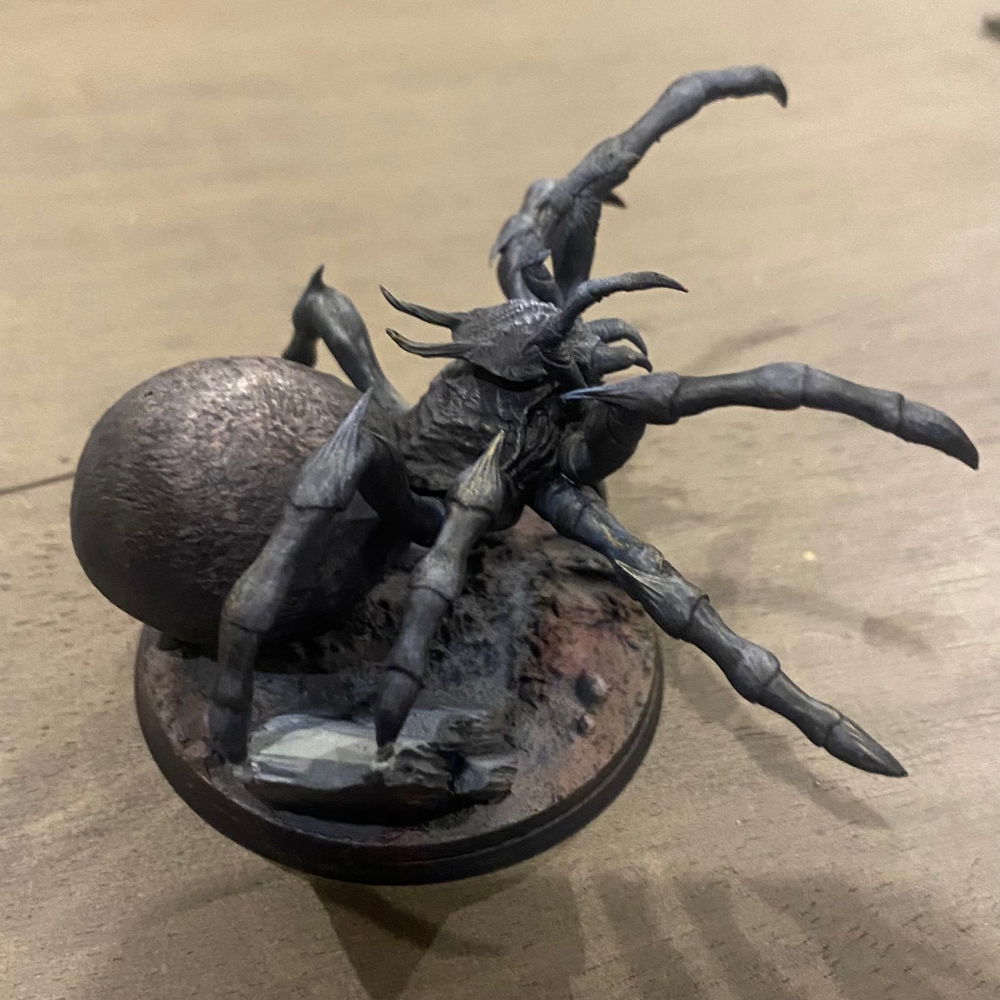 Brut des Spinnendämons