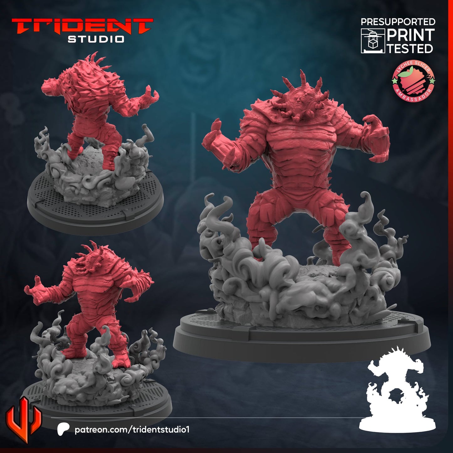 Inmortal Abomination FanArt