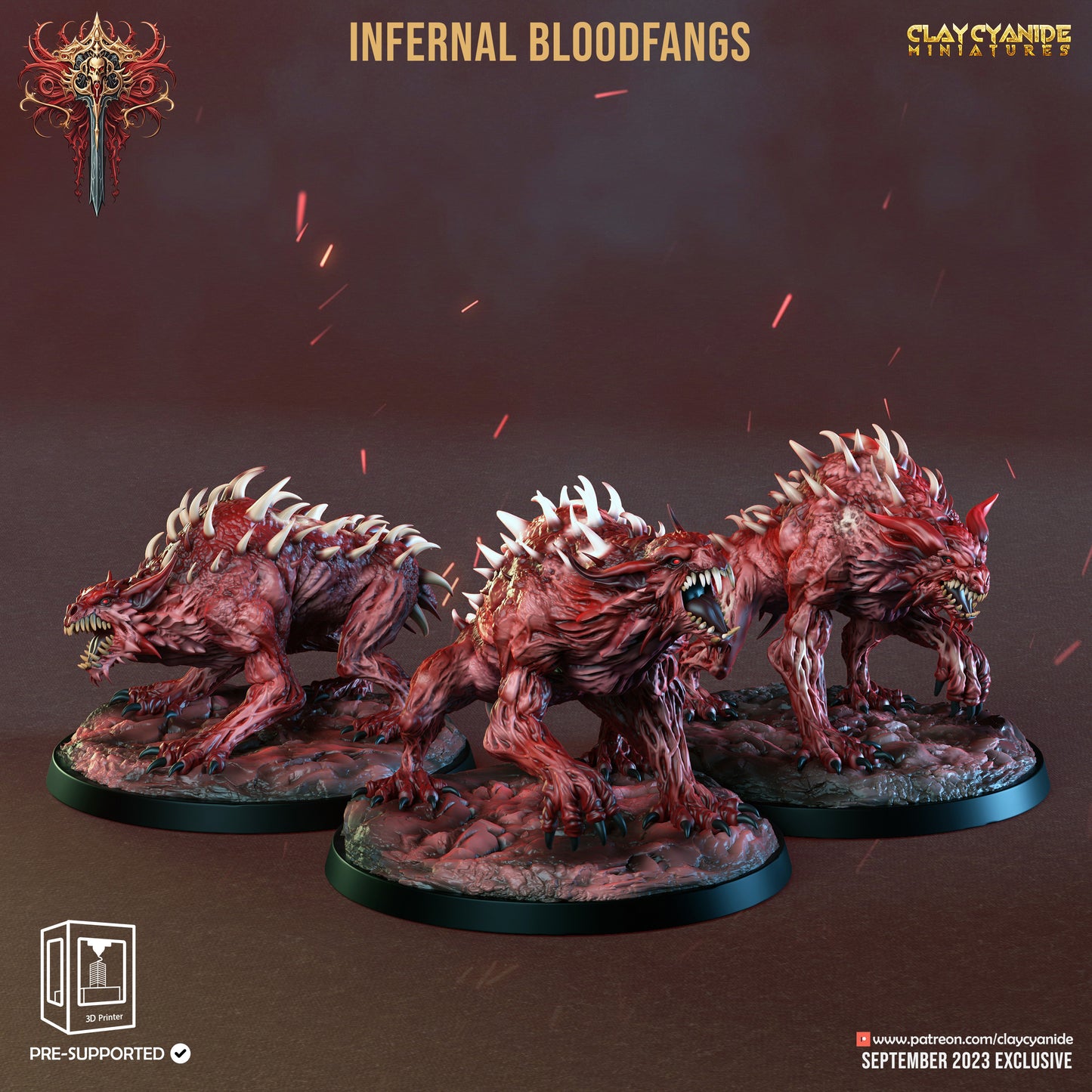 Infernal Bloodfangs