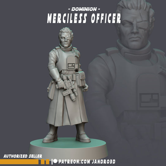 Merciless Officer