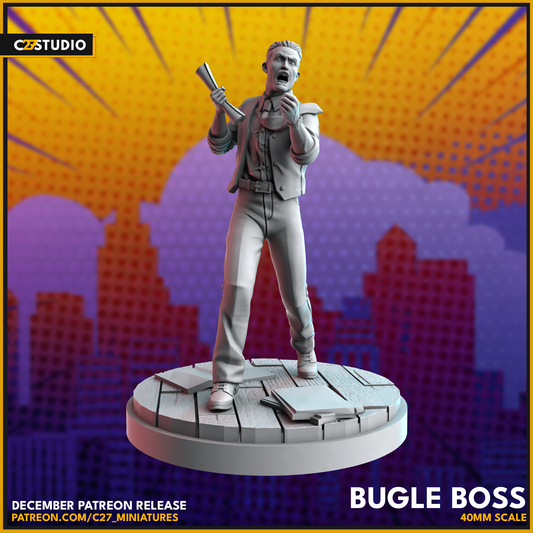 Bugle Boss