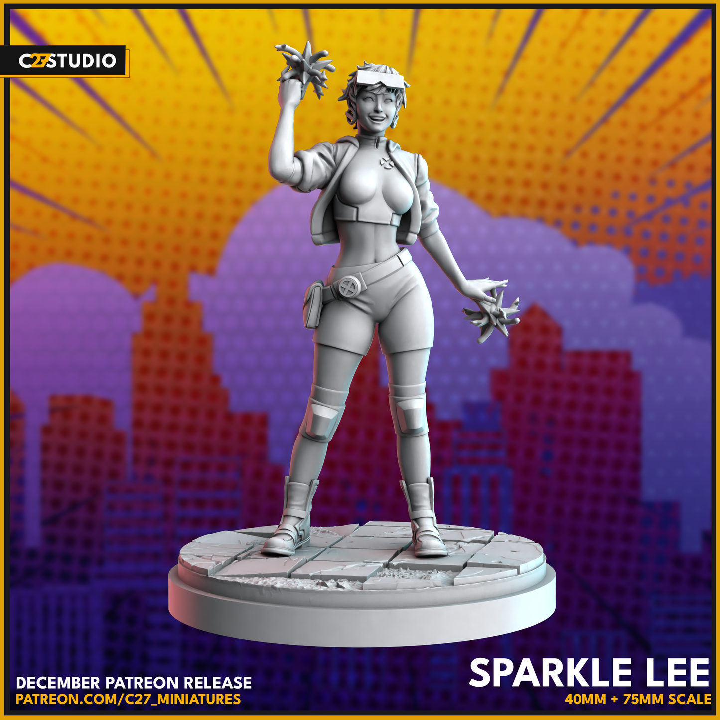 Sparkle Lee