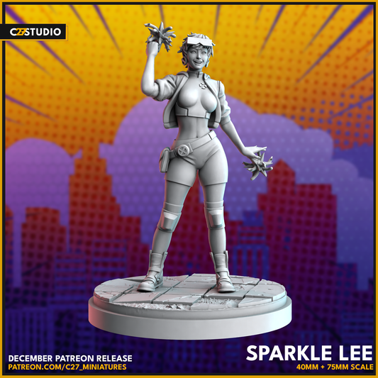 Sparkle Lee