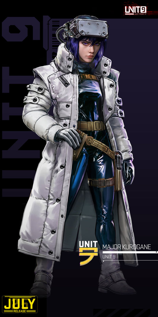 Major Kurogane
