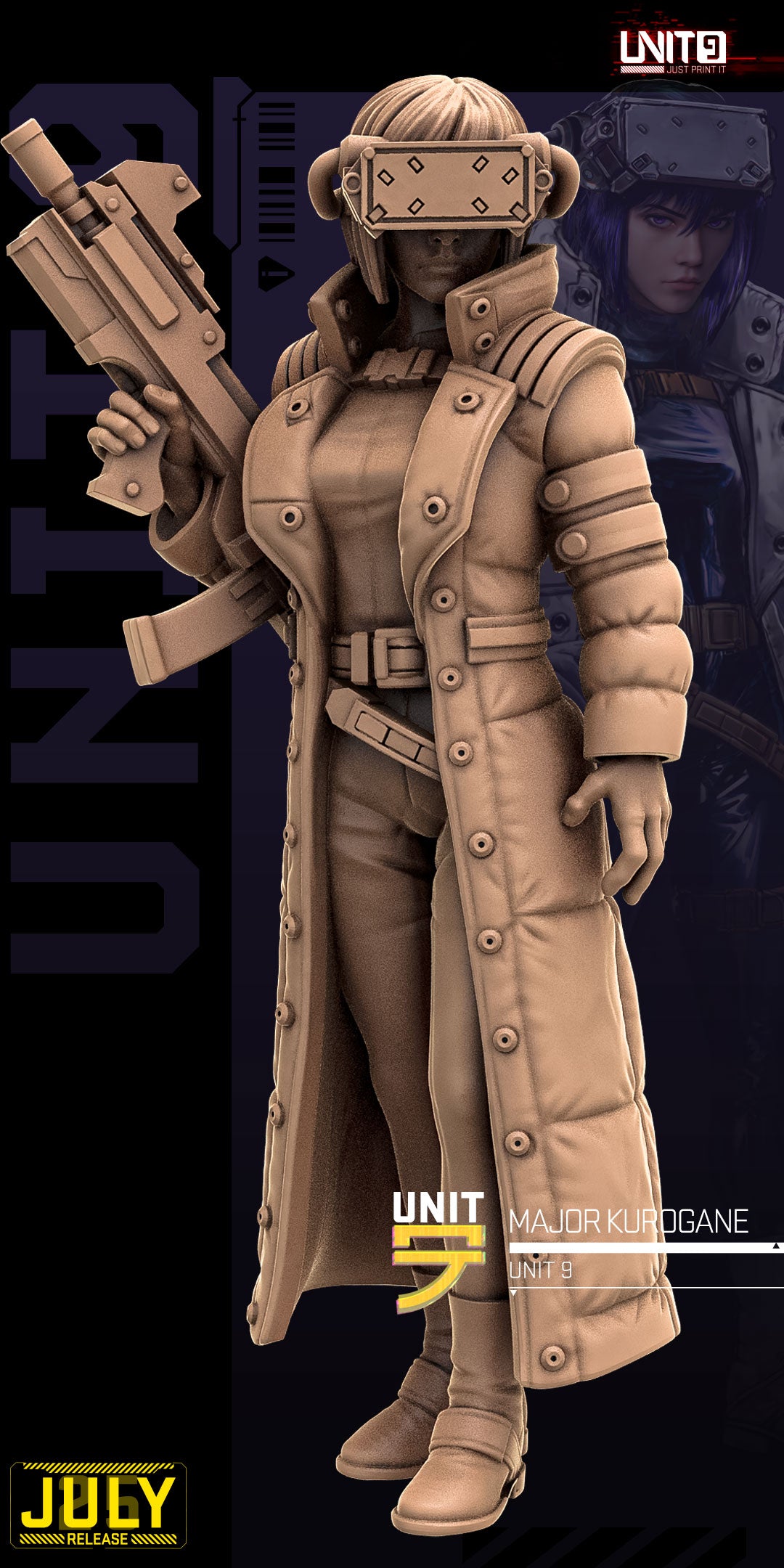 Major Kurogane