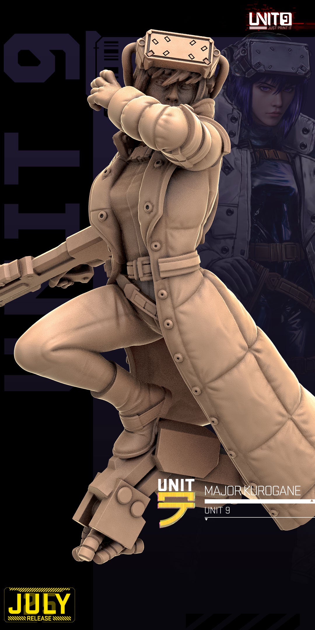 Major Kurogane