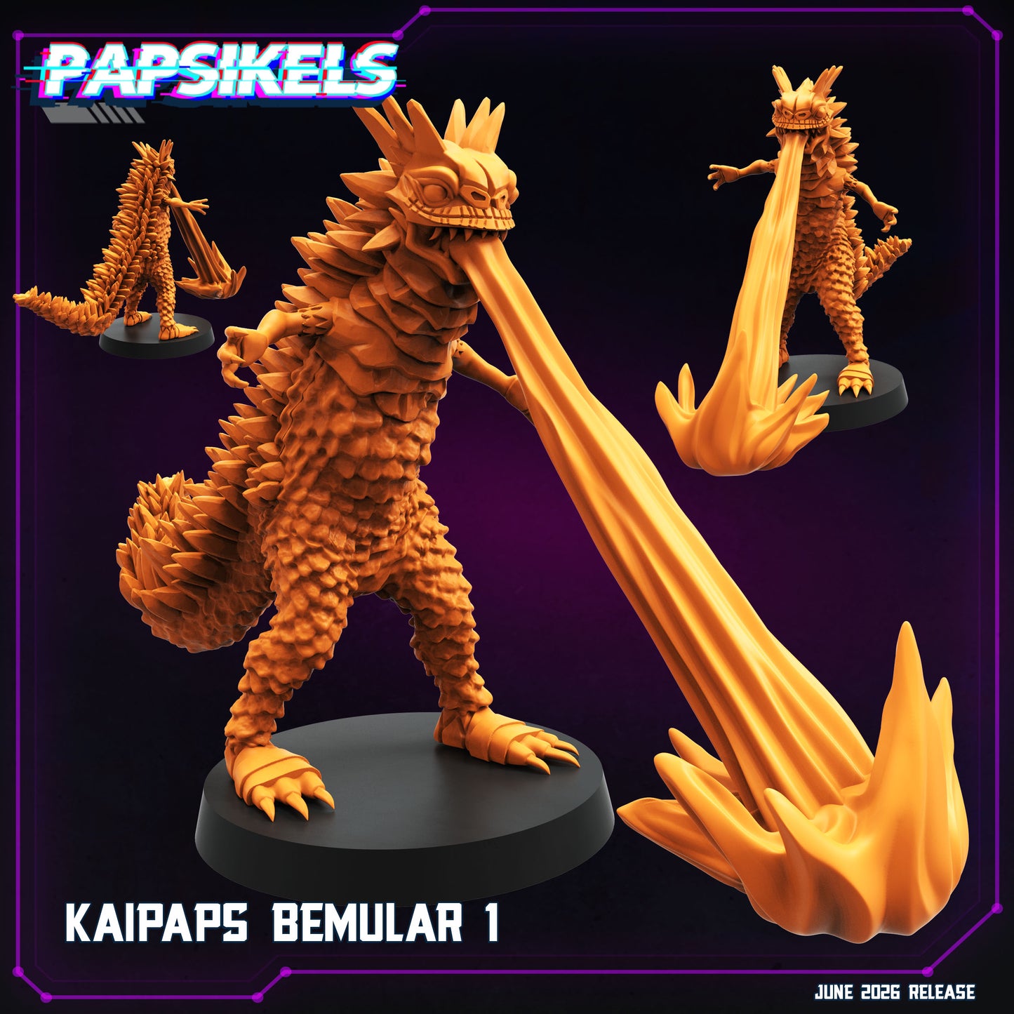 Kaipaps Bemular