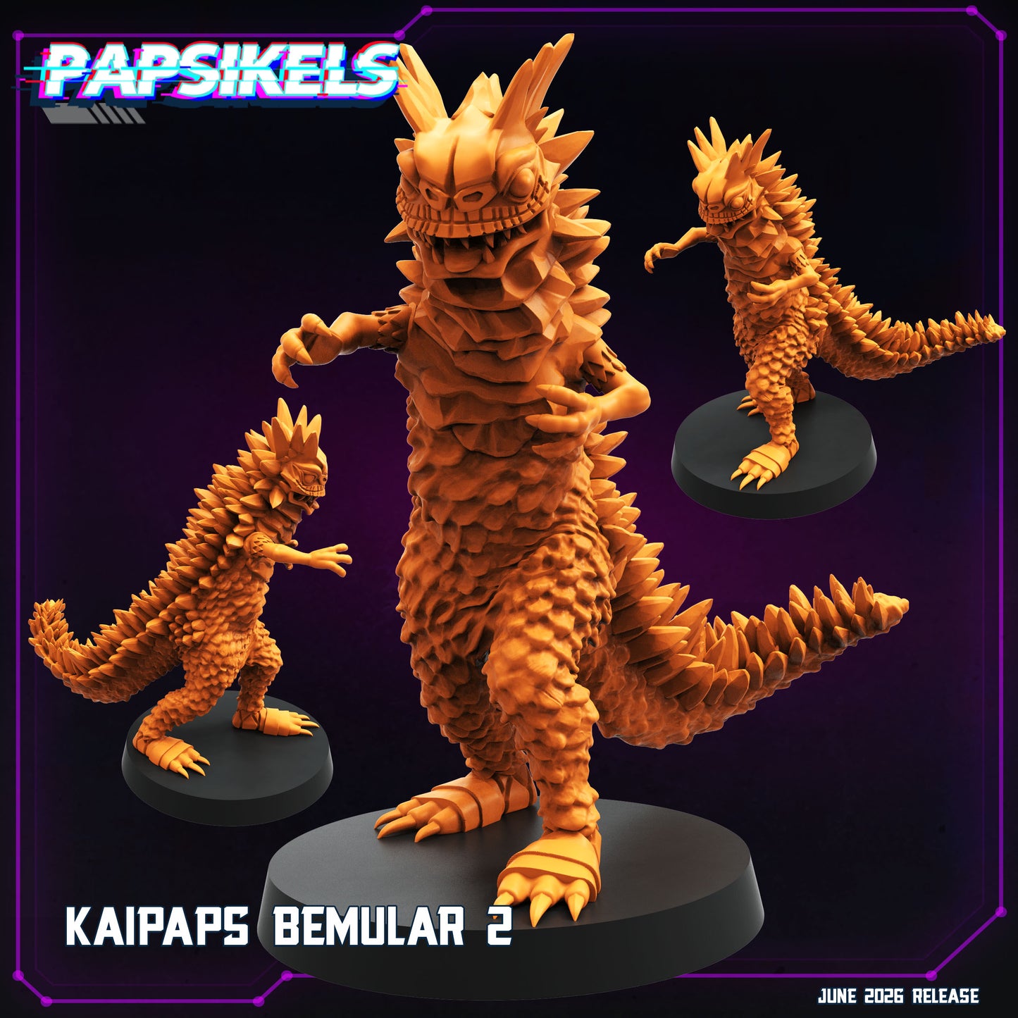 Kaipaps Bemular