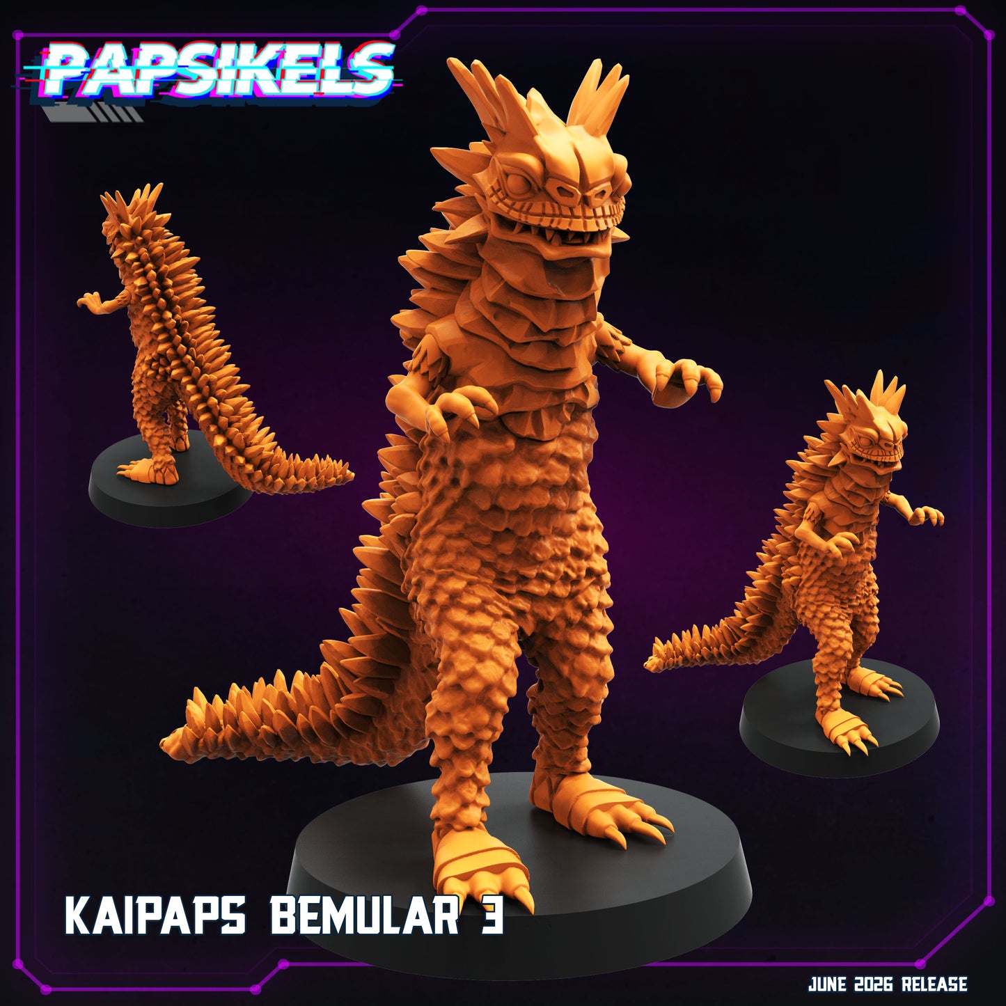 Kaipaps Bemular
