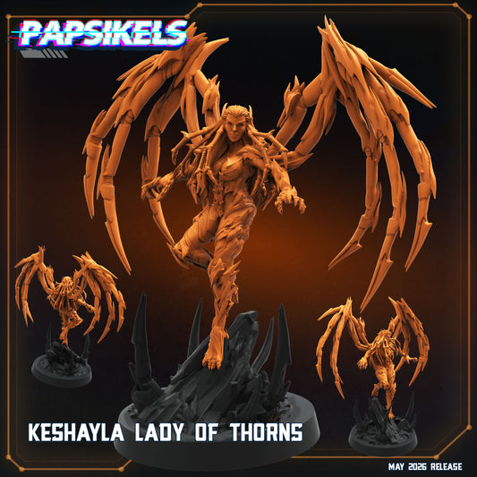 Keshayla Lady of Thorns