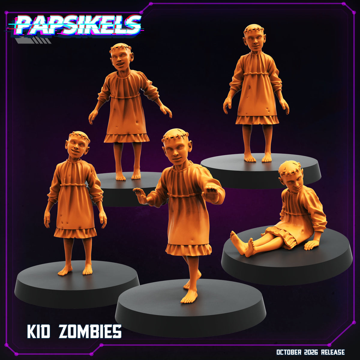 Kid Zombies