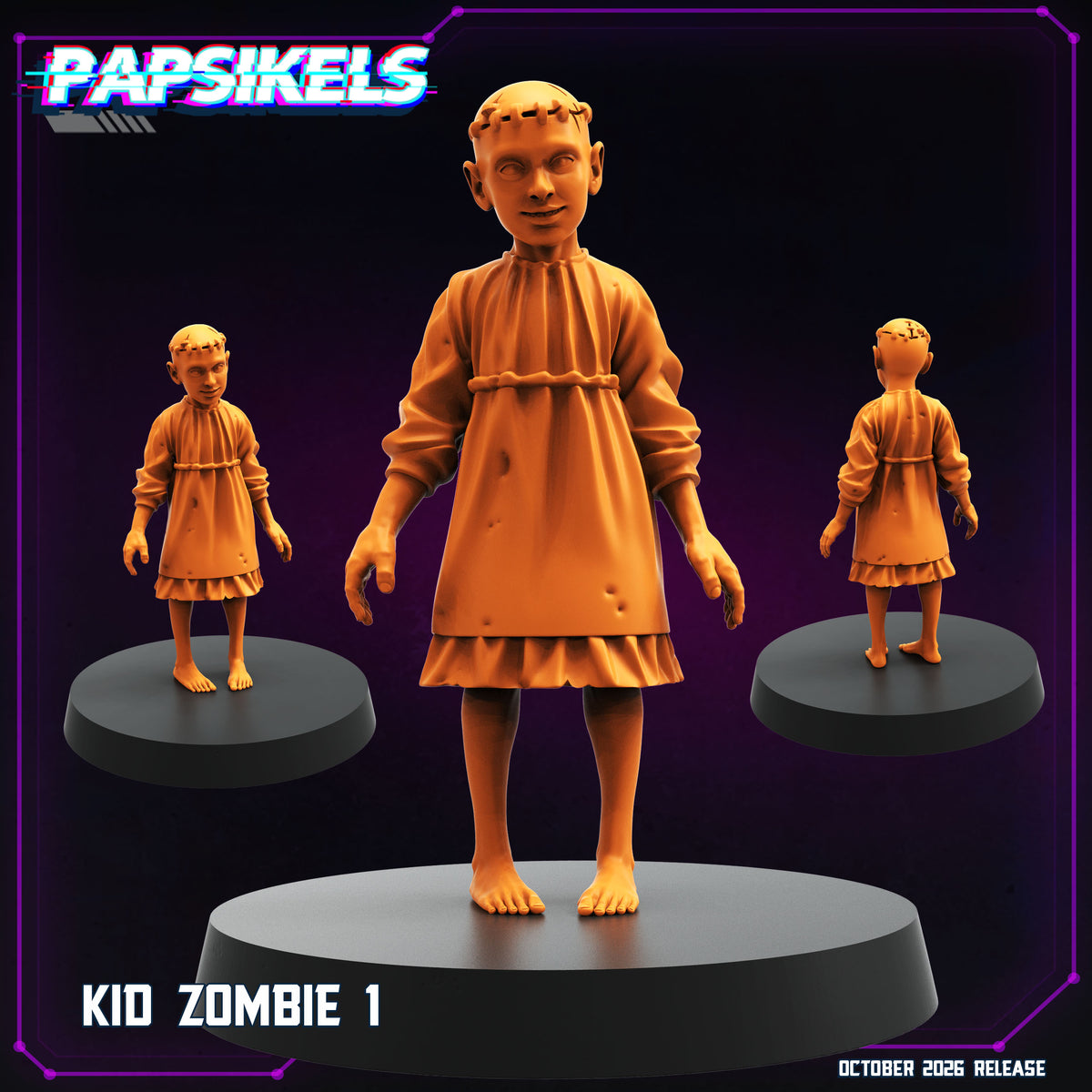 Kid Zombies