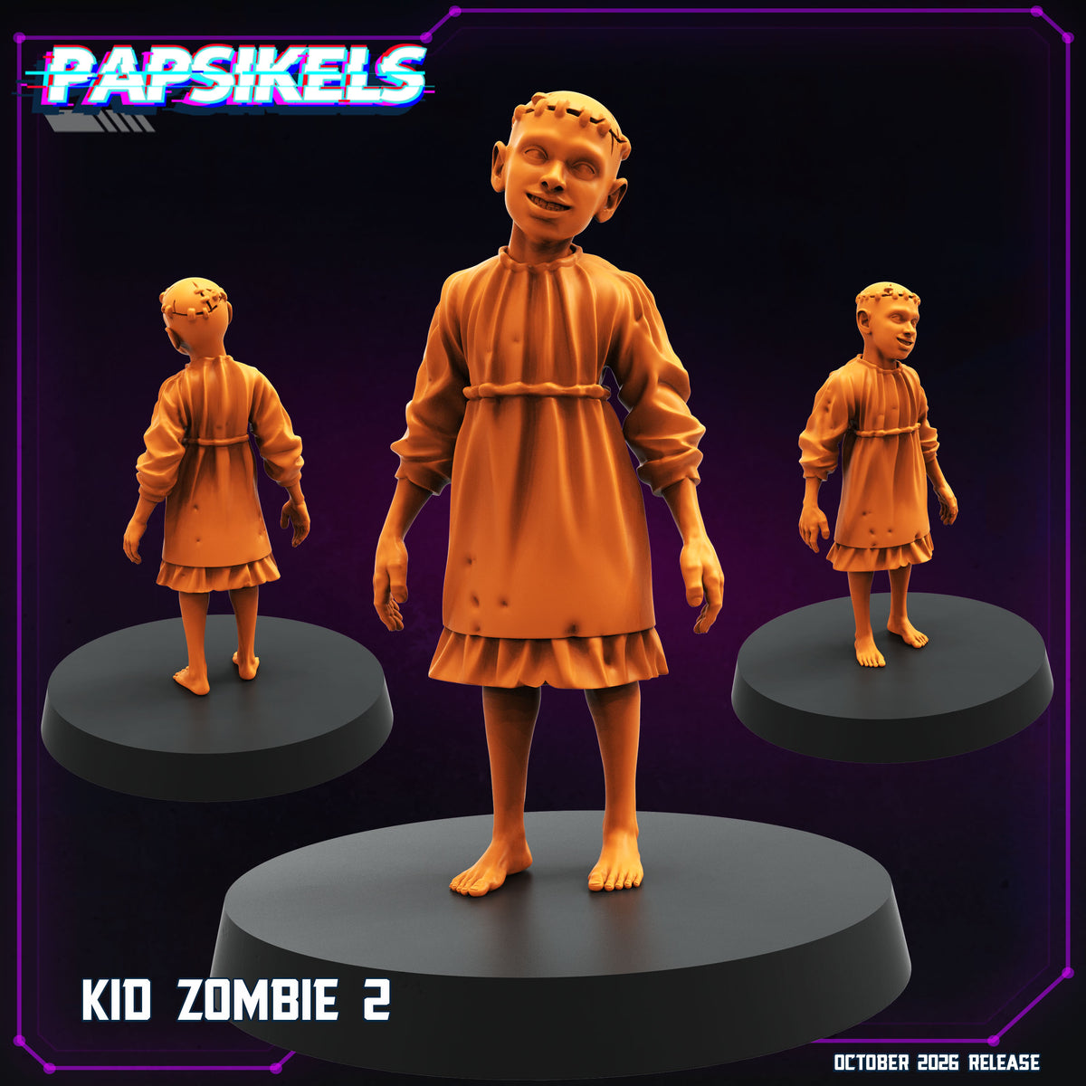 Kid Zombies