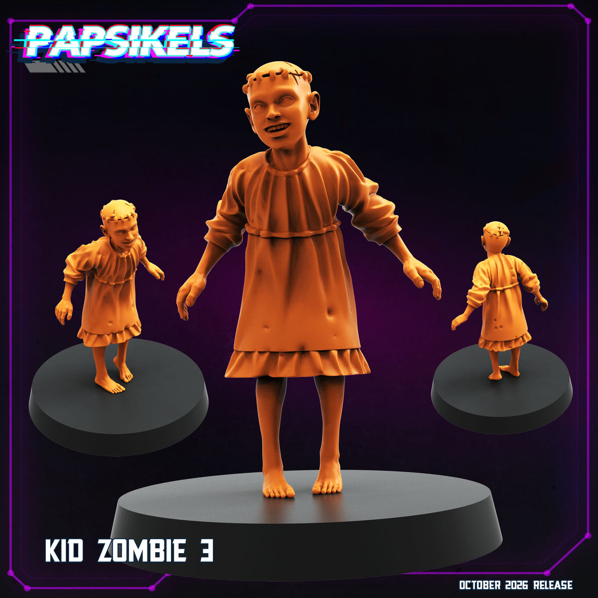 Kid Zombies