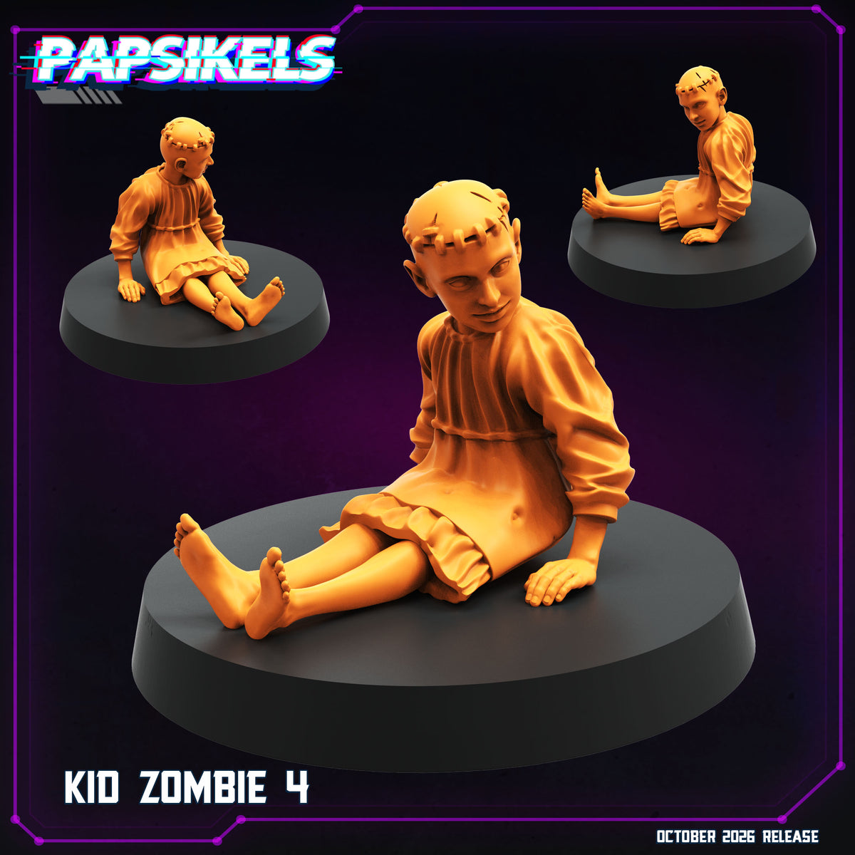Kid Zombies