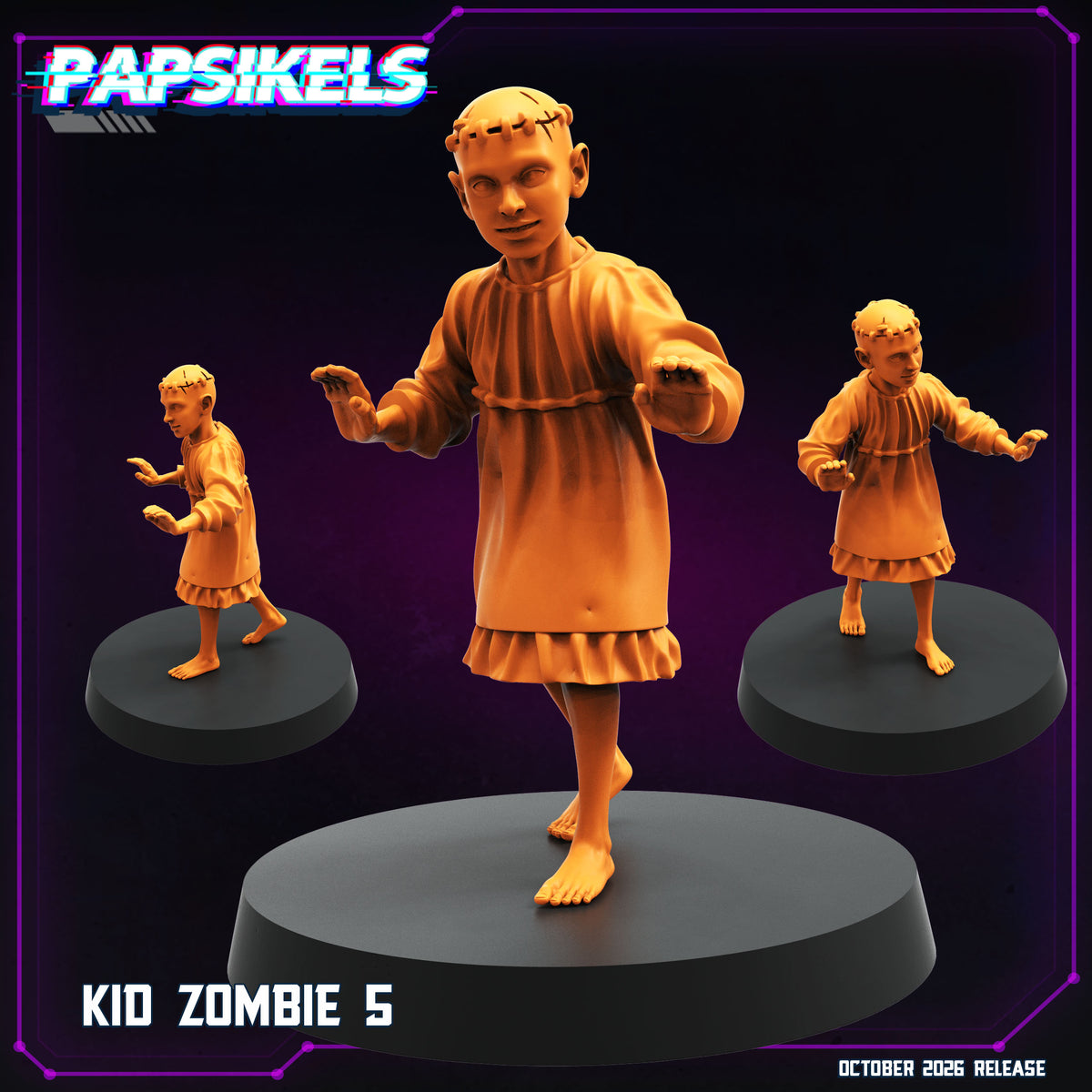 Kid Zombies