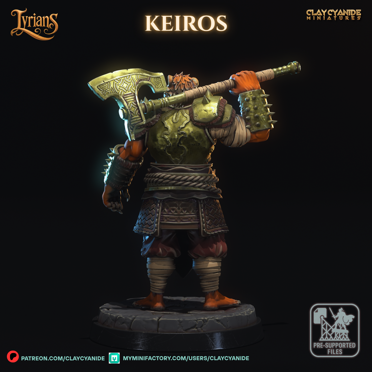 Keiros