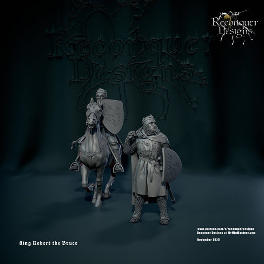 King Robert the Bruce