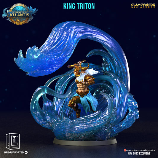 King Triton