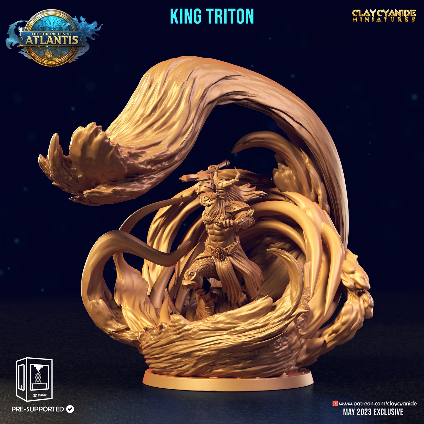 King Triton