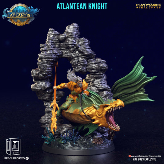 Atlantean Knights