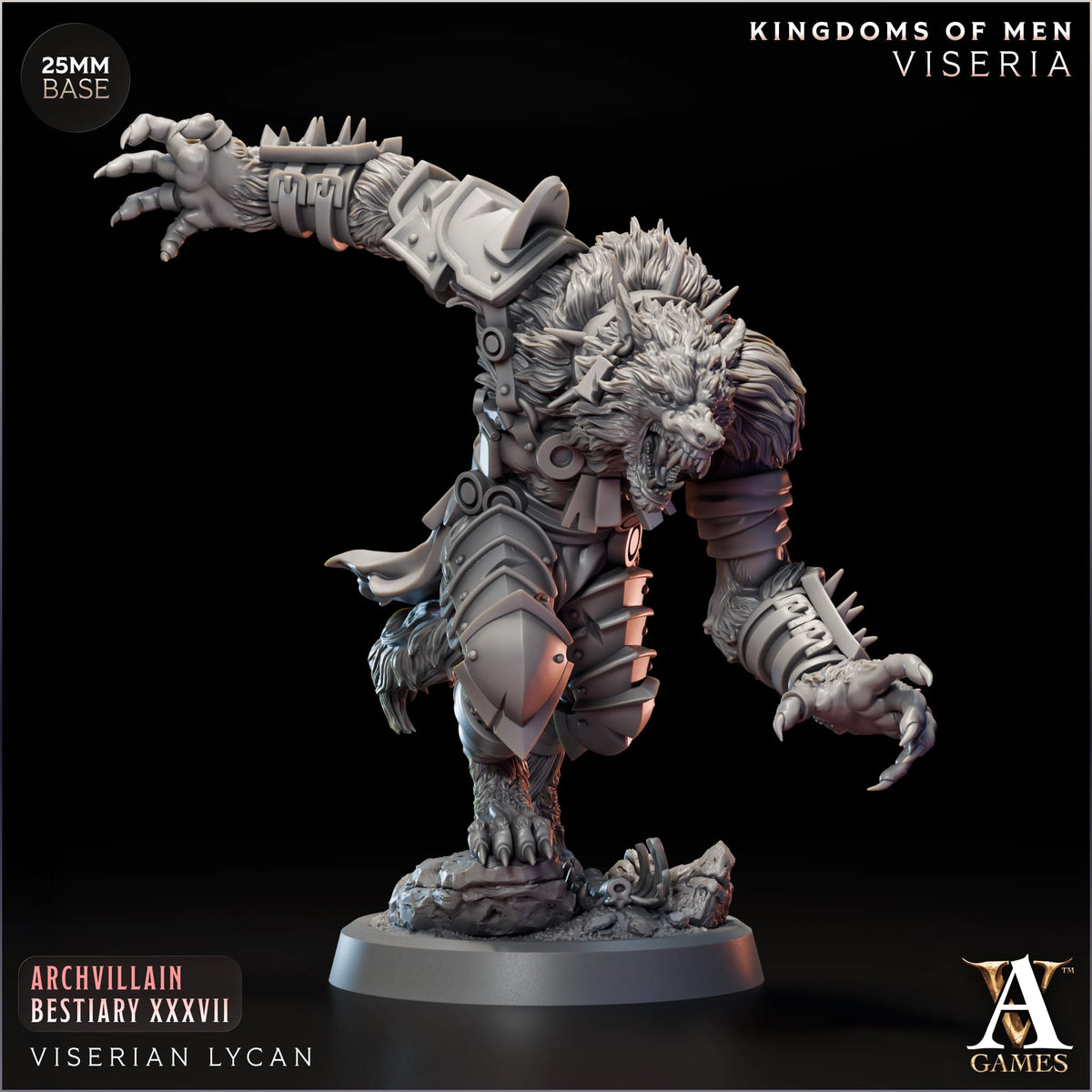 Viserian Lycan