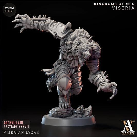 Viserian Lycan