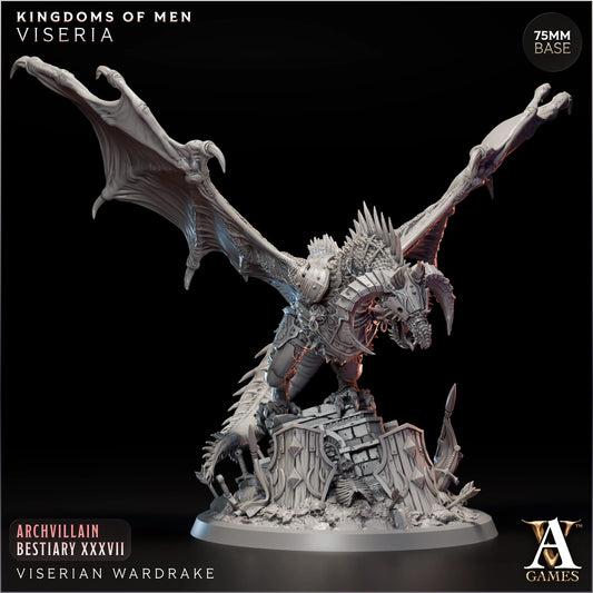 Viserian Wardrake