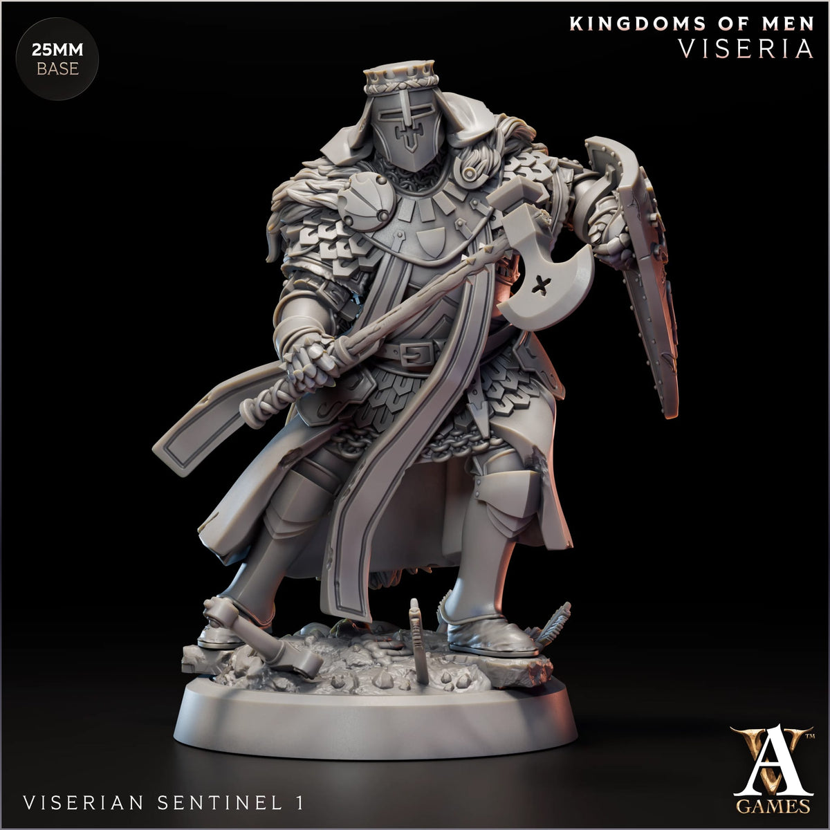 Viserian Sentinel (4 modelos)