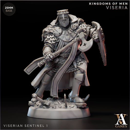 Viserian Sentinel (4 modelos)