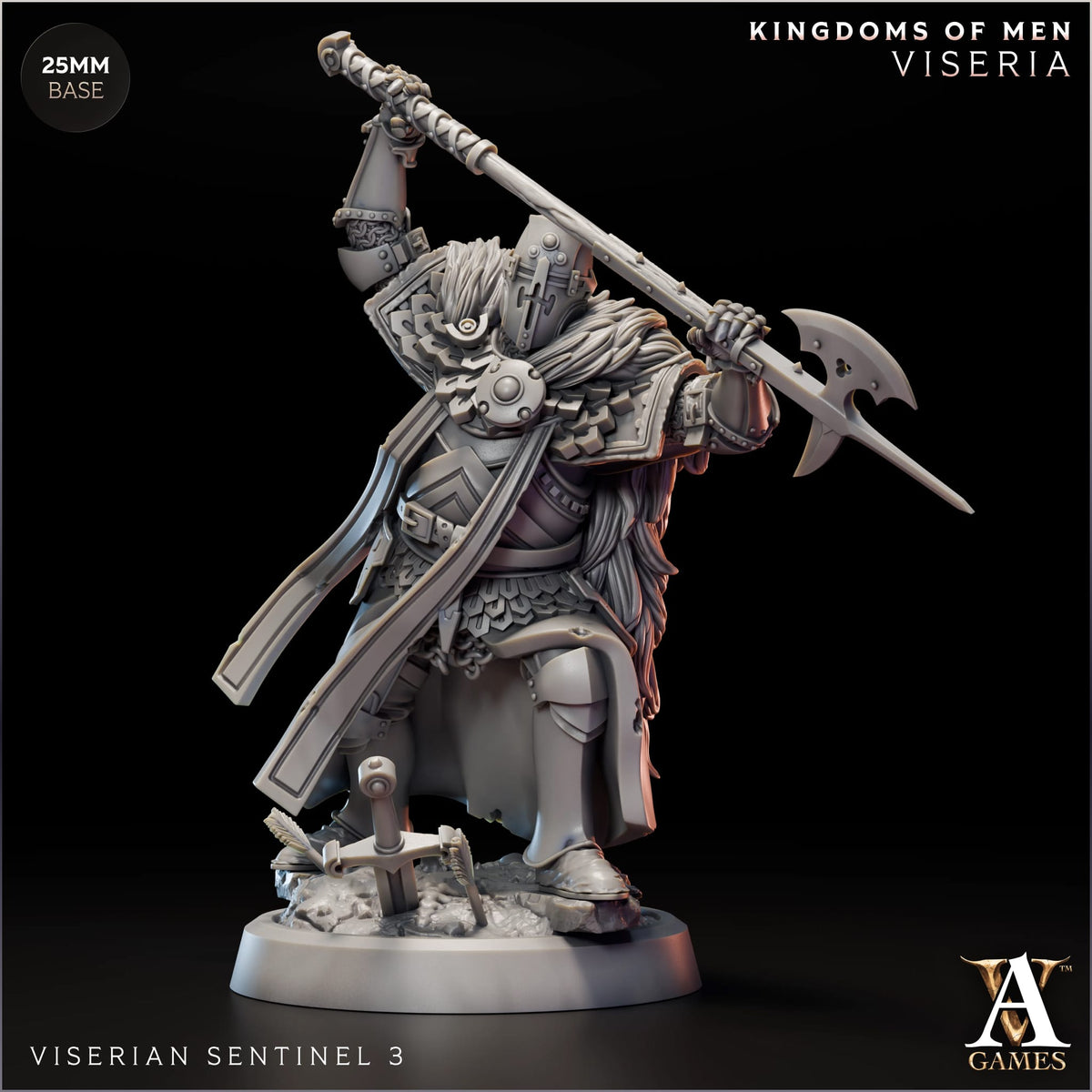 Viserian Sentinel (4 modelos)