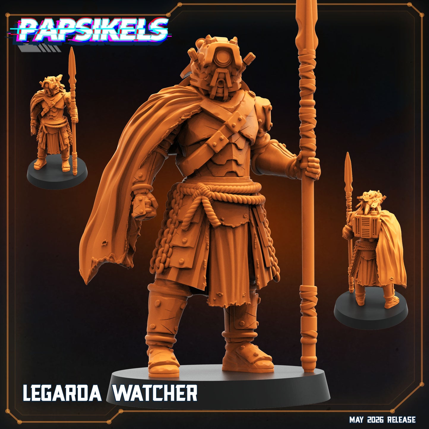 Legarda Watcher