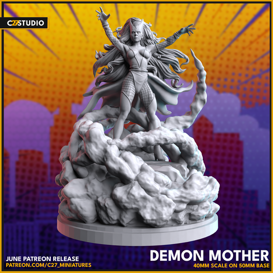 Demon Mother