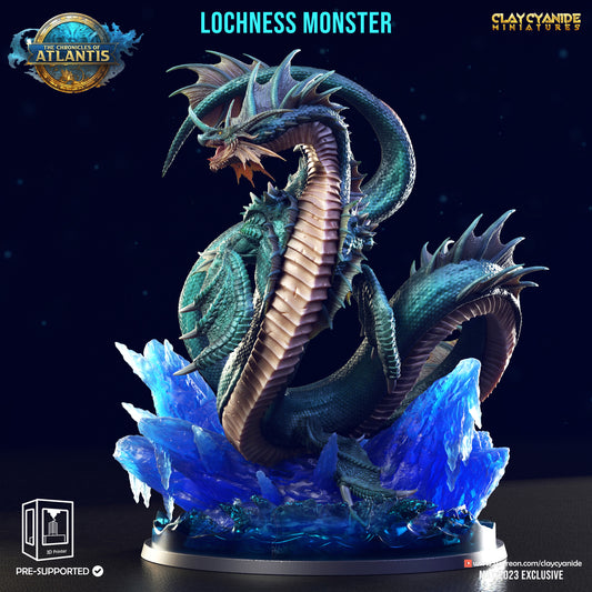 Lochness Monster