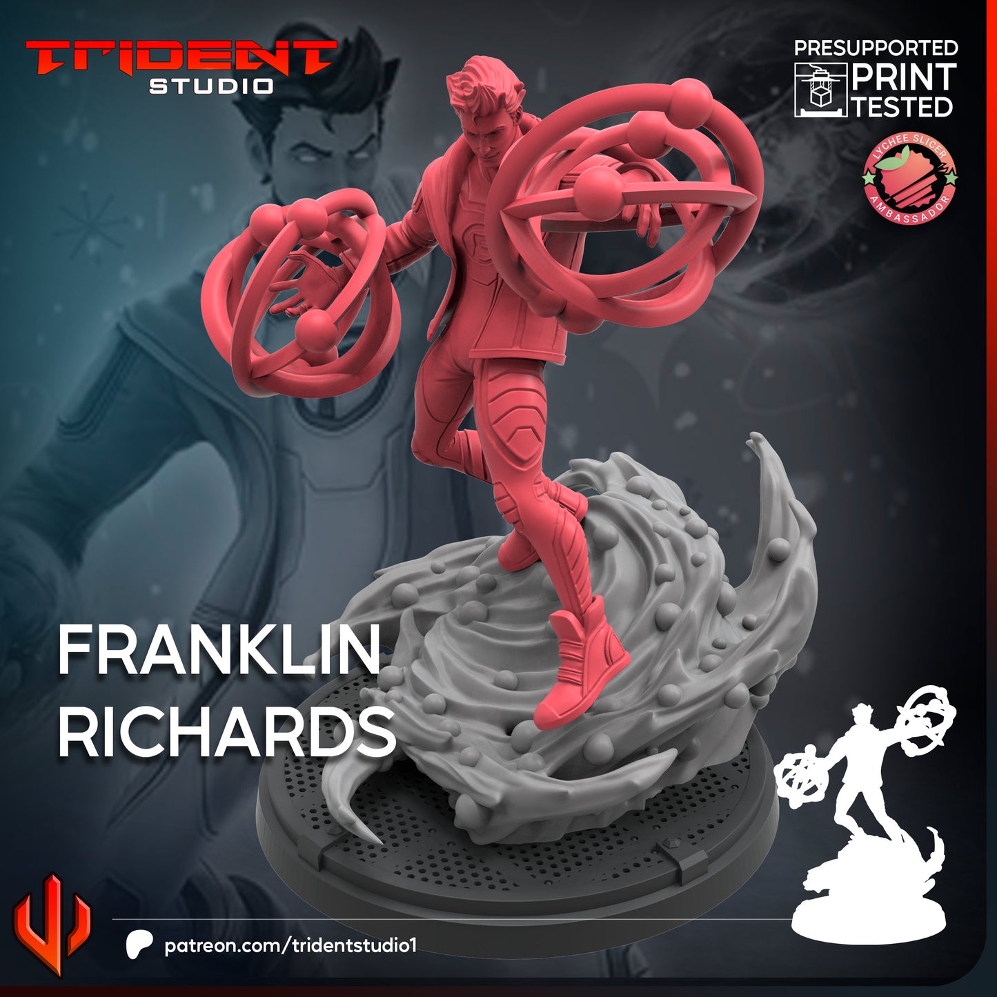 Franklin Richards FanArt