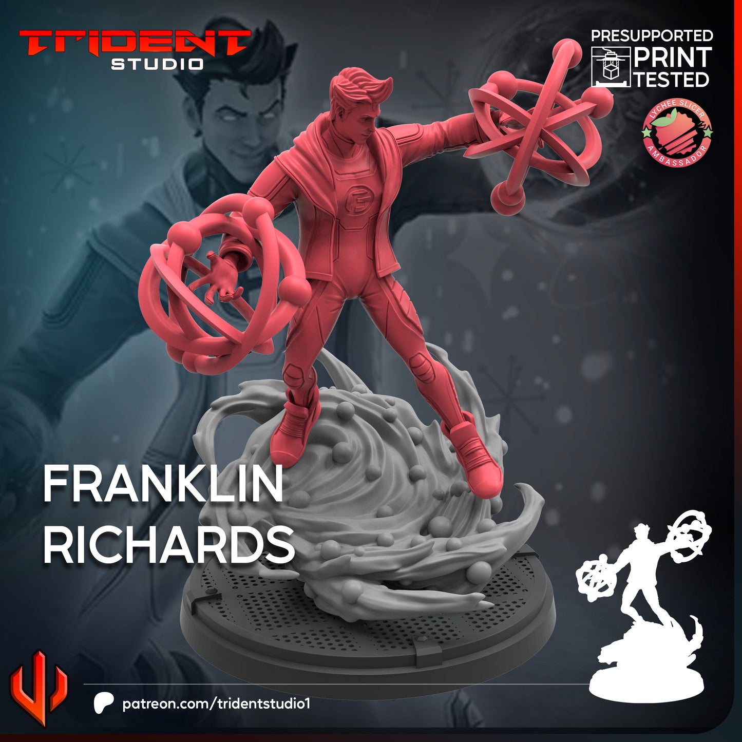 Franklin Richards FanArt